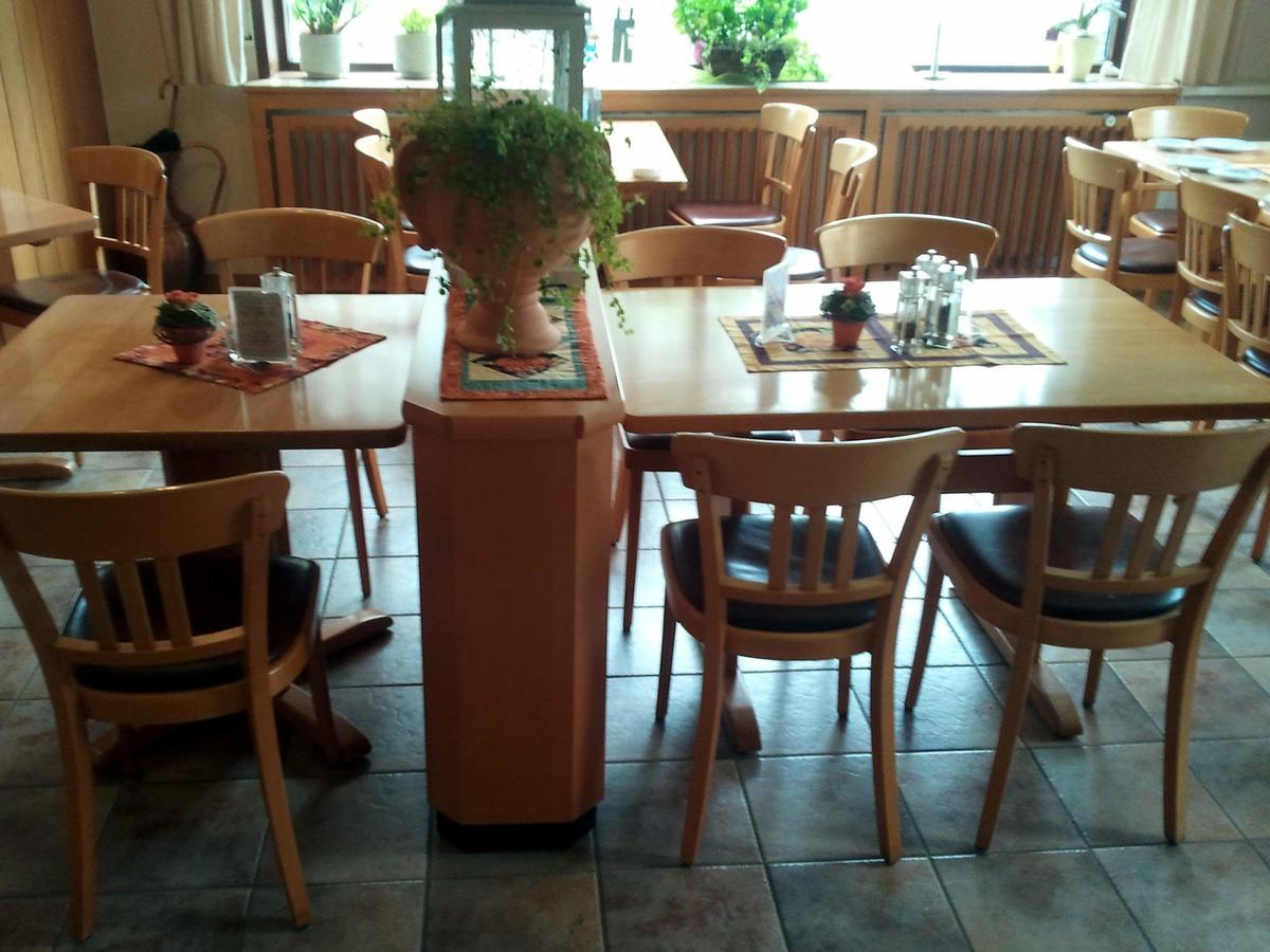 Hotel-Restaurant Zum Stern Baumholder Esterno foto